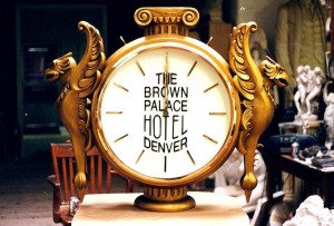 Brown Place Hotel - Denver, Colorado